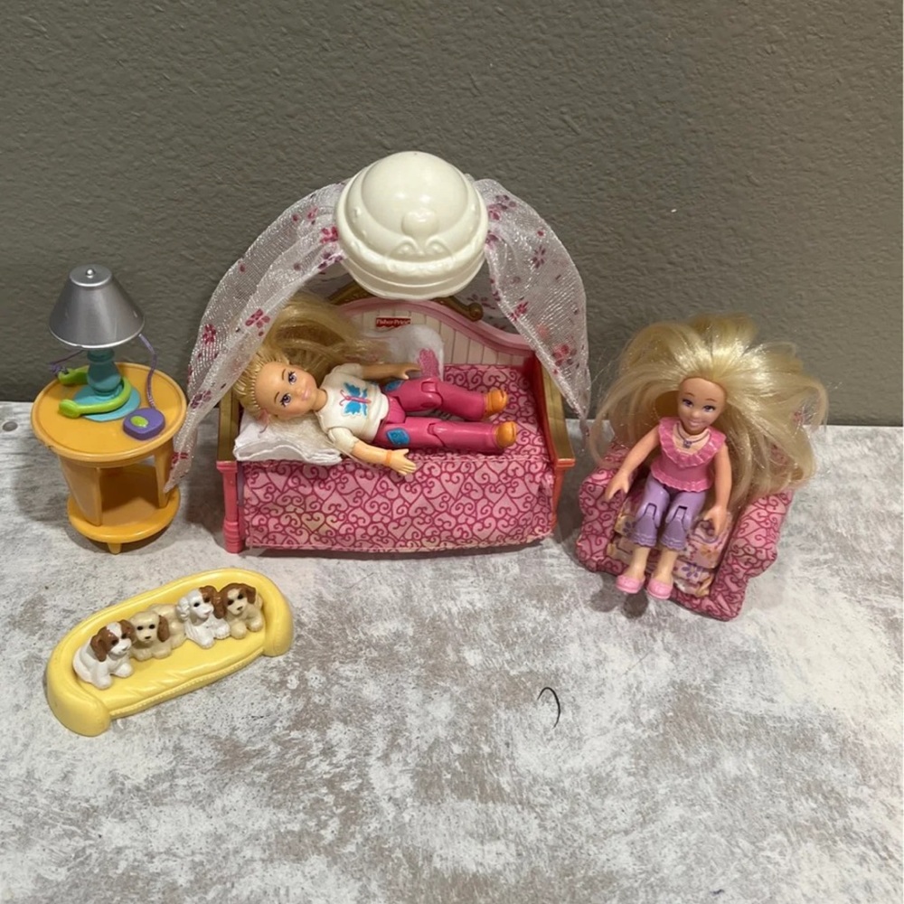 Fisher Price Loving Family